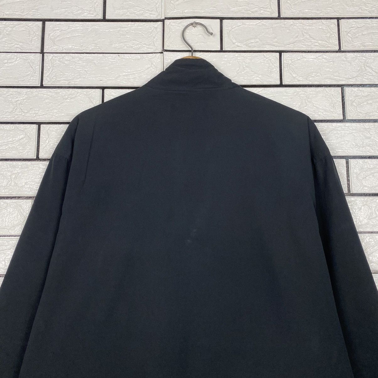 Nike 📌Vintage Half Zipper Jacket Nike Golf Size US M / EU 48-50 / 2 - 10 Thumbnail
