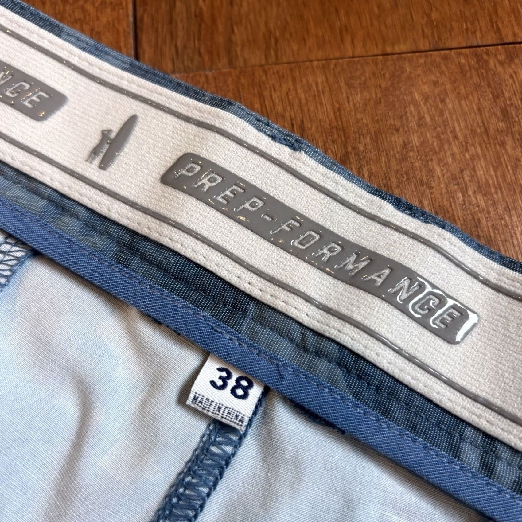 johnnie-O VINTAGE? None. Size US 38 / EU 54 - 5 Thumbnail