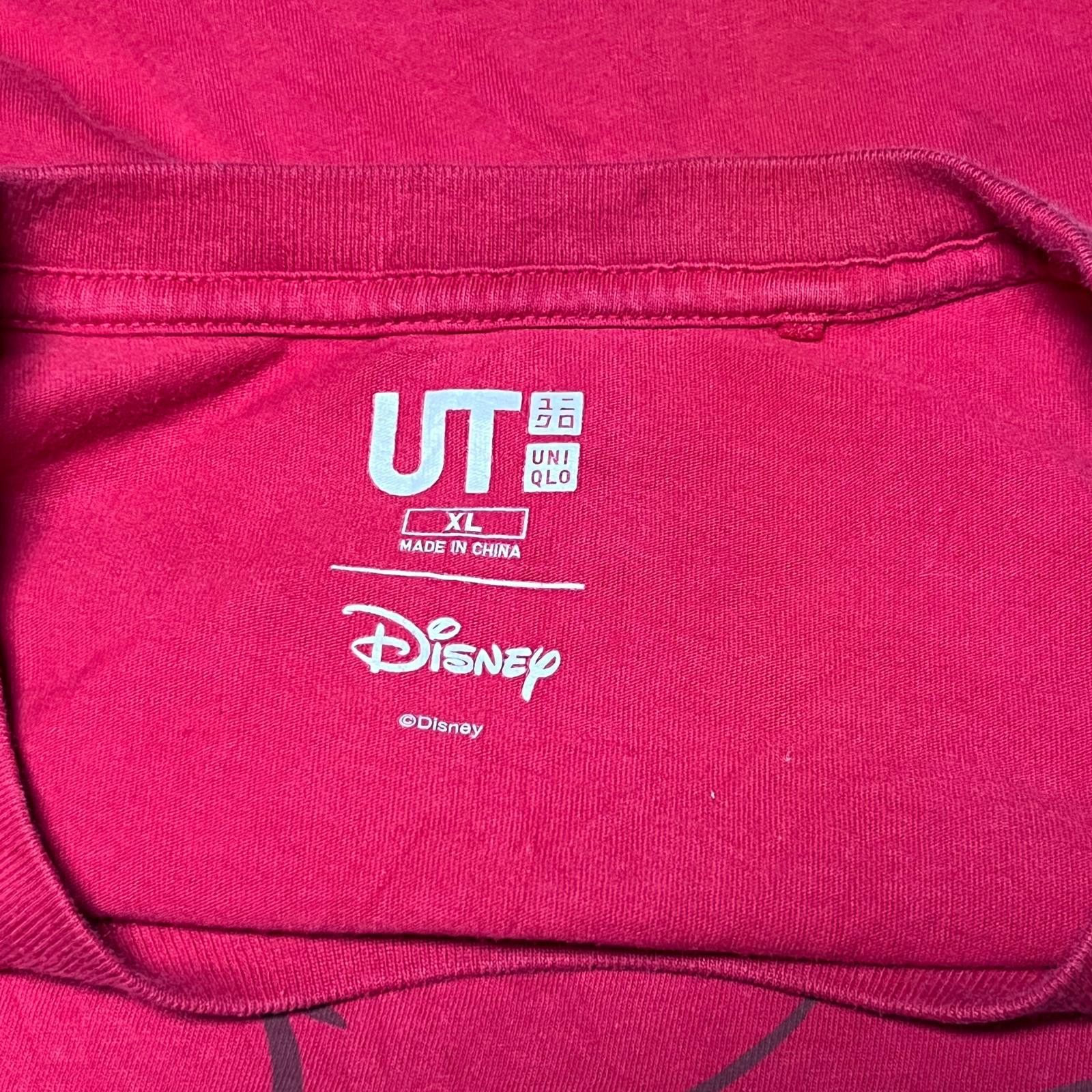 Other 🎾 Uniqlo Disney “Mickey Plays” Graphic Tee – Size XL Size US XL / EU 56 / 4 - 3 Thumbnail