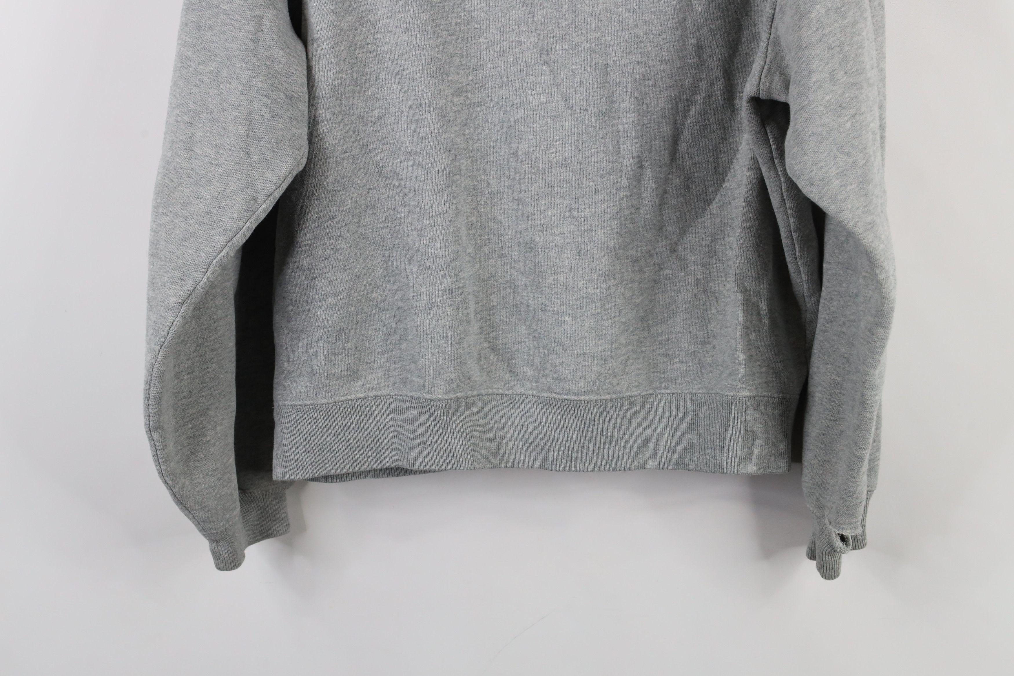 Gap × Vintage Vintage Y2K Gap Spell Out Block Letter Hoodie Sweatshirt Size S / US 4 / IT 40 - 14 Thumbnail