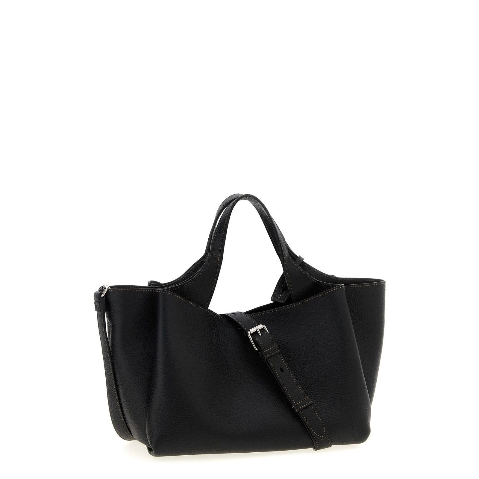 Tod's TOD'S Apa Mini Black Shoulder Bag New & Authentic Size ONE SIZE - 2 Thumbnail