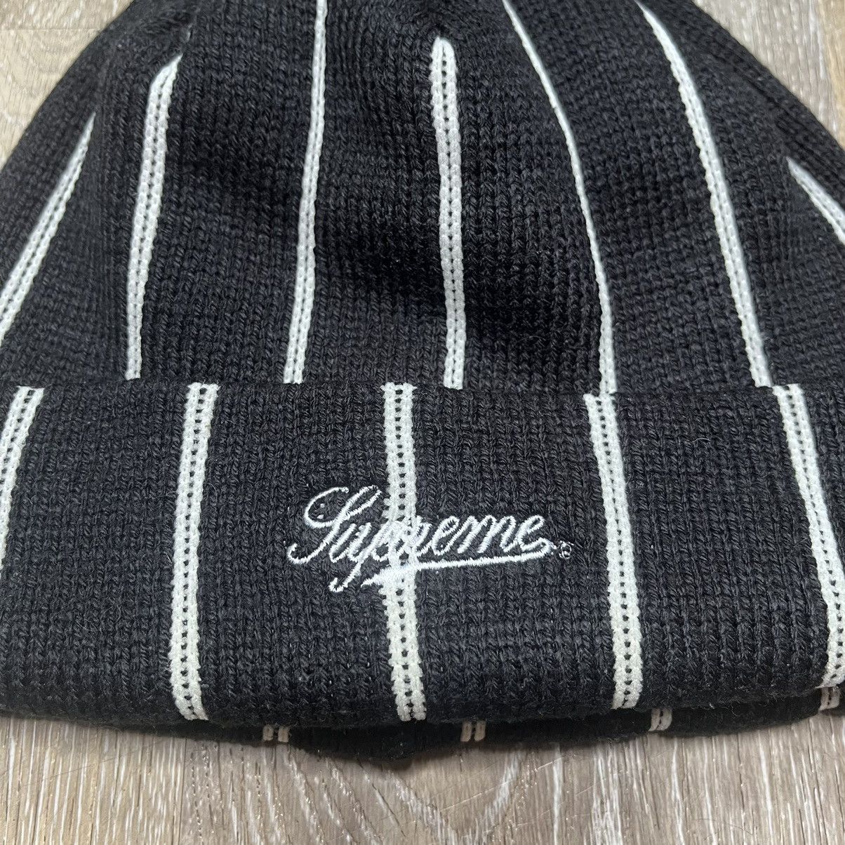 Supreme supreme beanie Size ONE SIZE - 3 Thumbnail