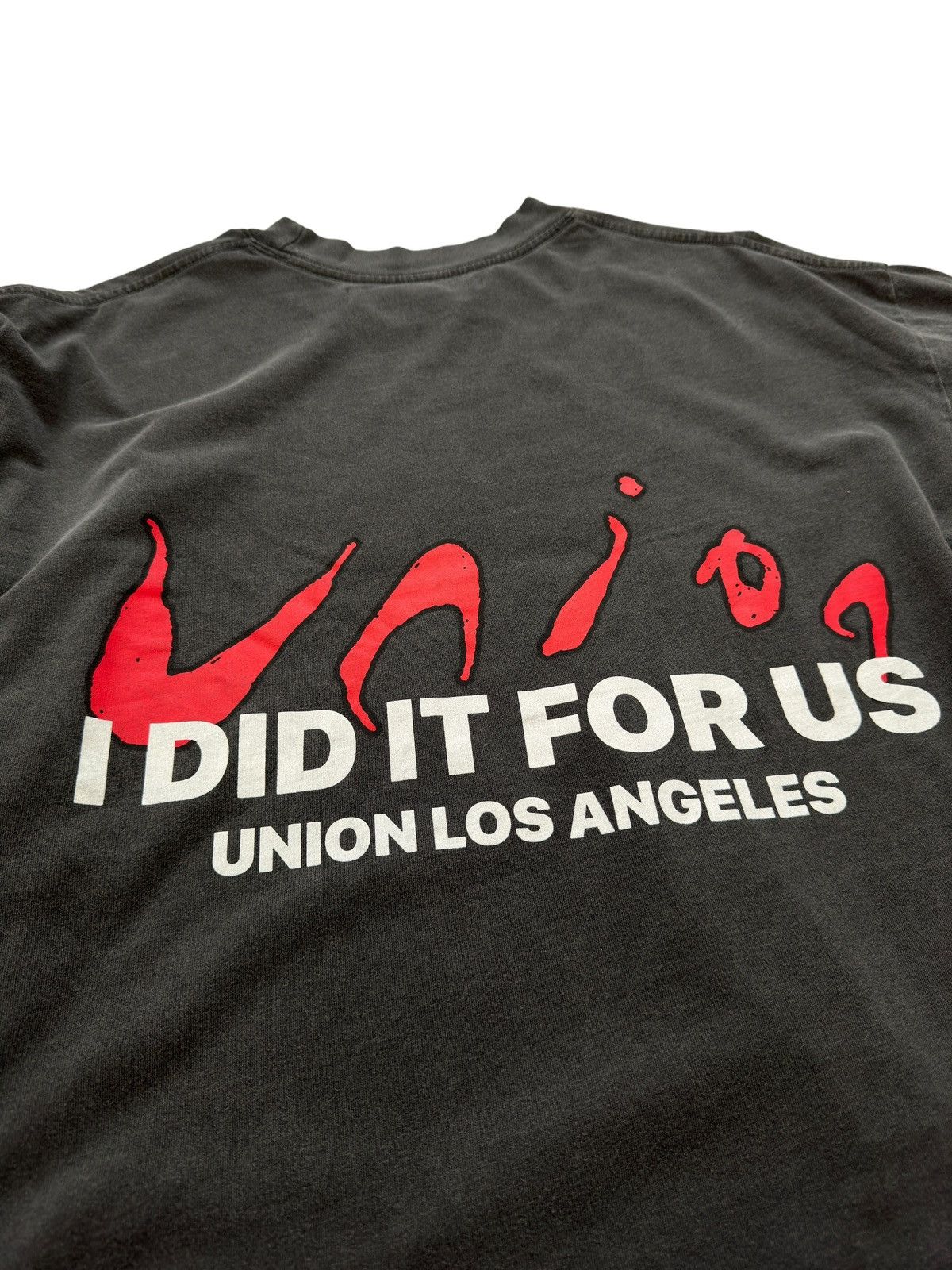 RRR-123 × Union LA RRR-123 ZPD Japan Exc. Overdyed Longsleeve Size US XL / EU 56 / 4 - 5 Thumbnail