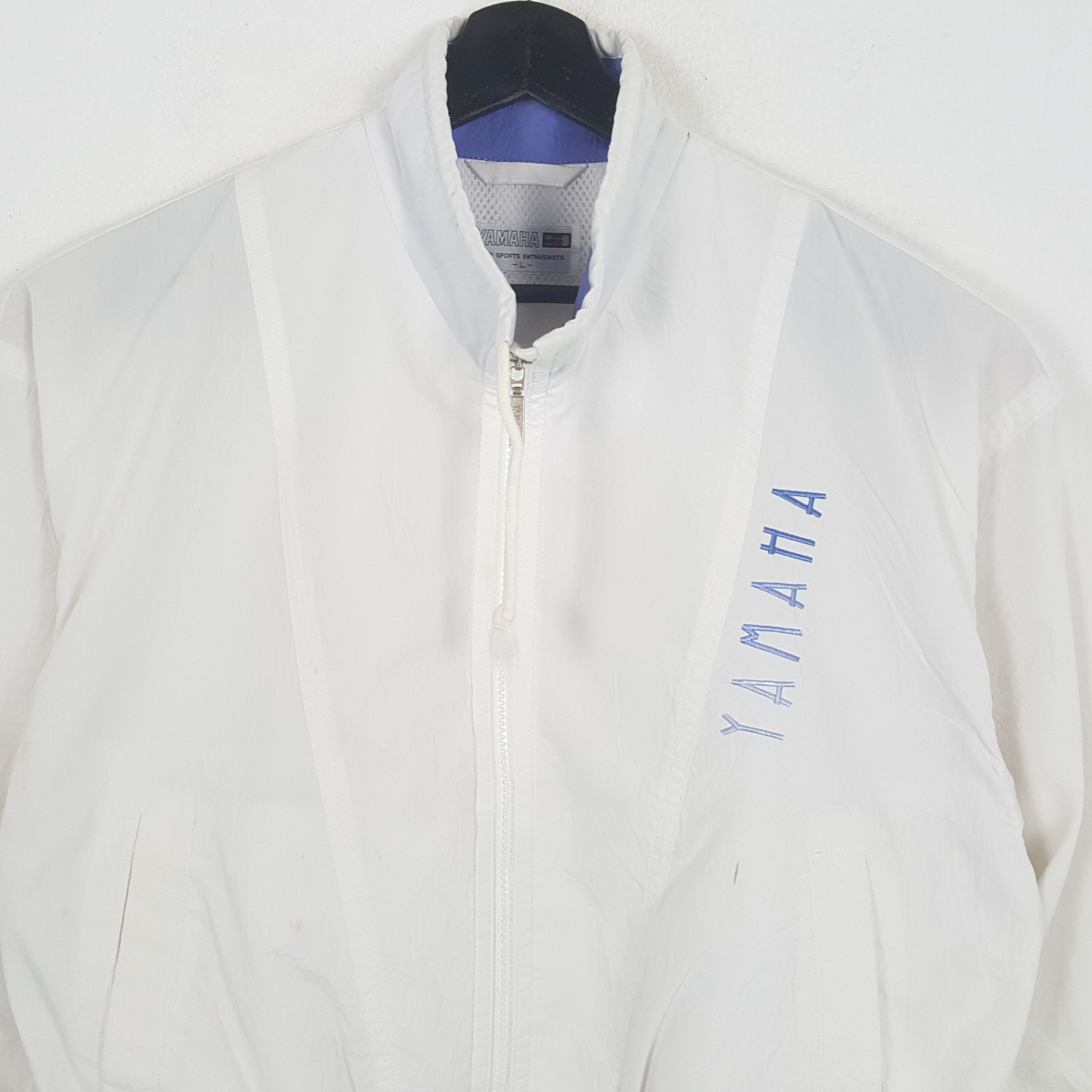 Japanese Brand × Yamaha YAMAHA Japanese Motorcycle Brand Jacket Size US M / EU 48-50 / 2 - 4 Thumbnail