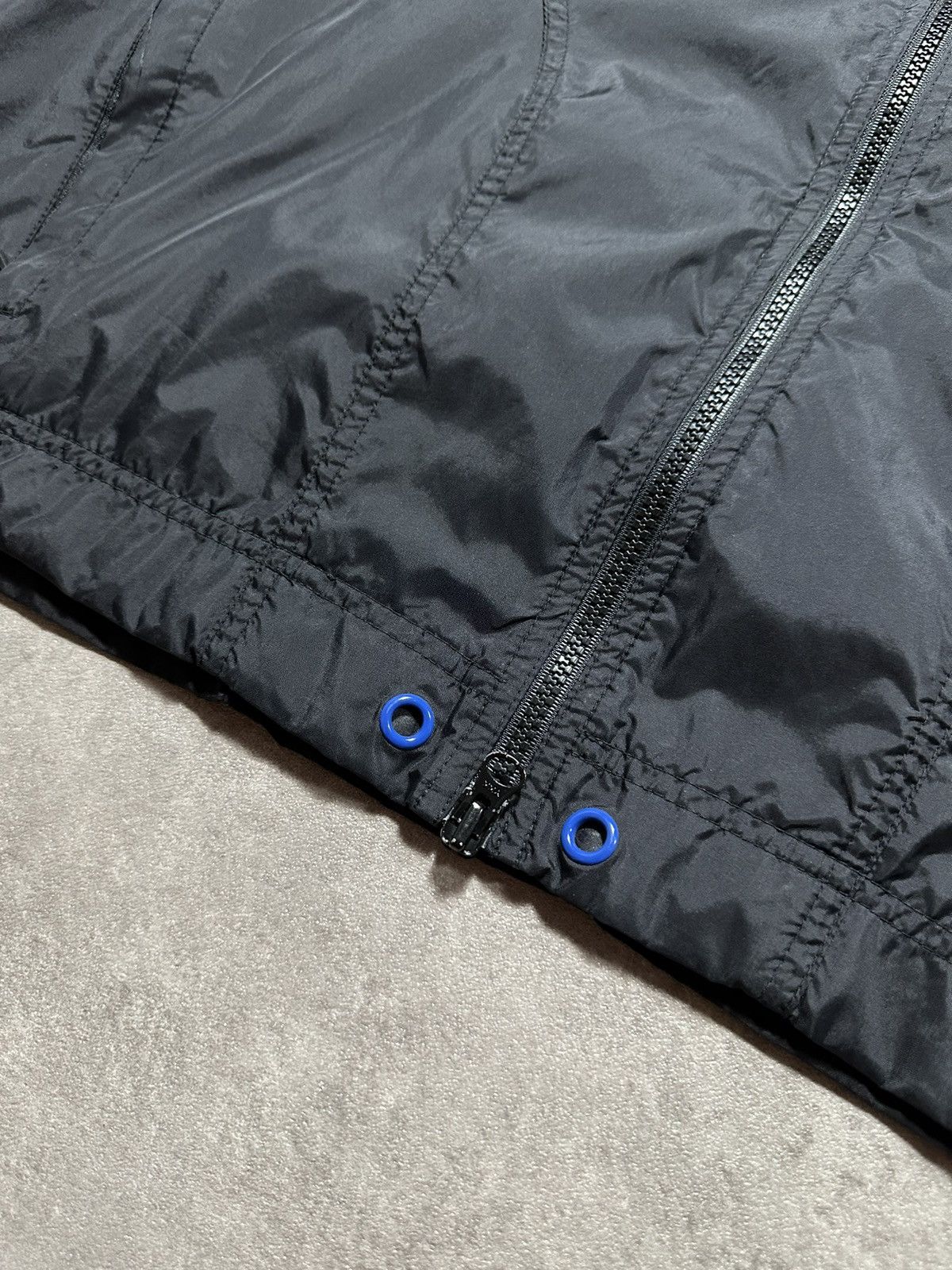 Nike × Vintage Mens Vintage Jacket Nike Premier 80s Size US L / EU 52-54 / 3 - 7 Thumbnail
