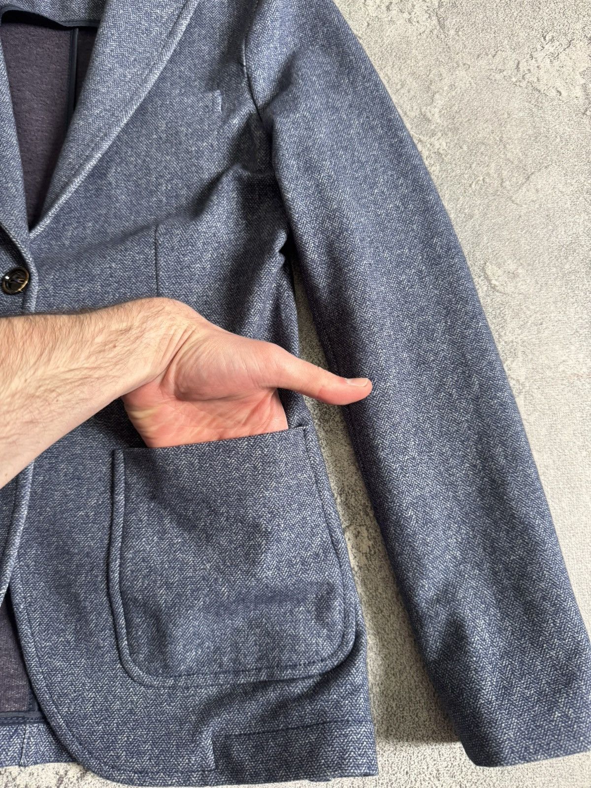 Circolo 1901 Circolo 1901 size40 button up blazer jacket casual Size S / US 4 / IT 40 - 14 Thumbnail