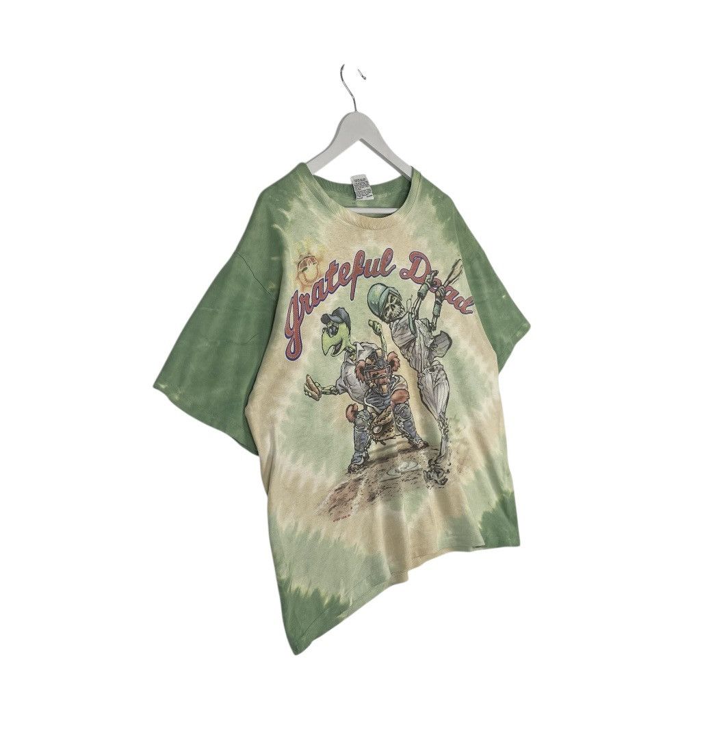 Designer × Vintage vintage 1997 grateful dead steal your base liquid blue Size US M / EU 48-50 / 2 - 3 Thumbnail