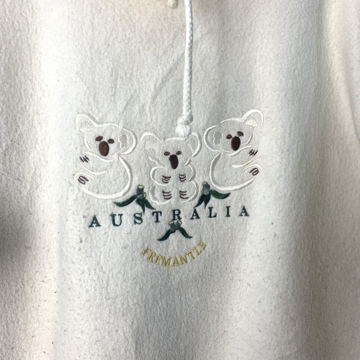 Vintage Vintage Australia Sweatshirt Koala Fleece Size US M / EU 48-50 / 2 - 3 Thumbnail