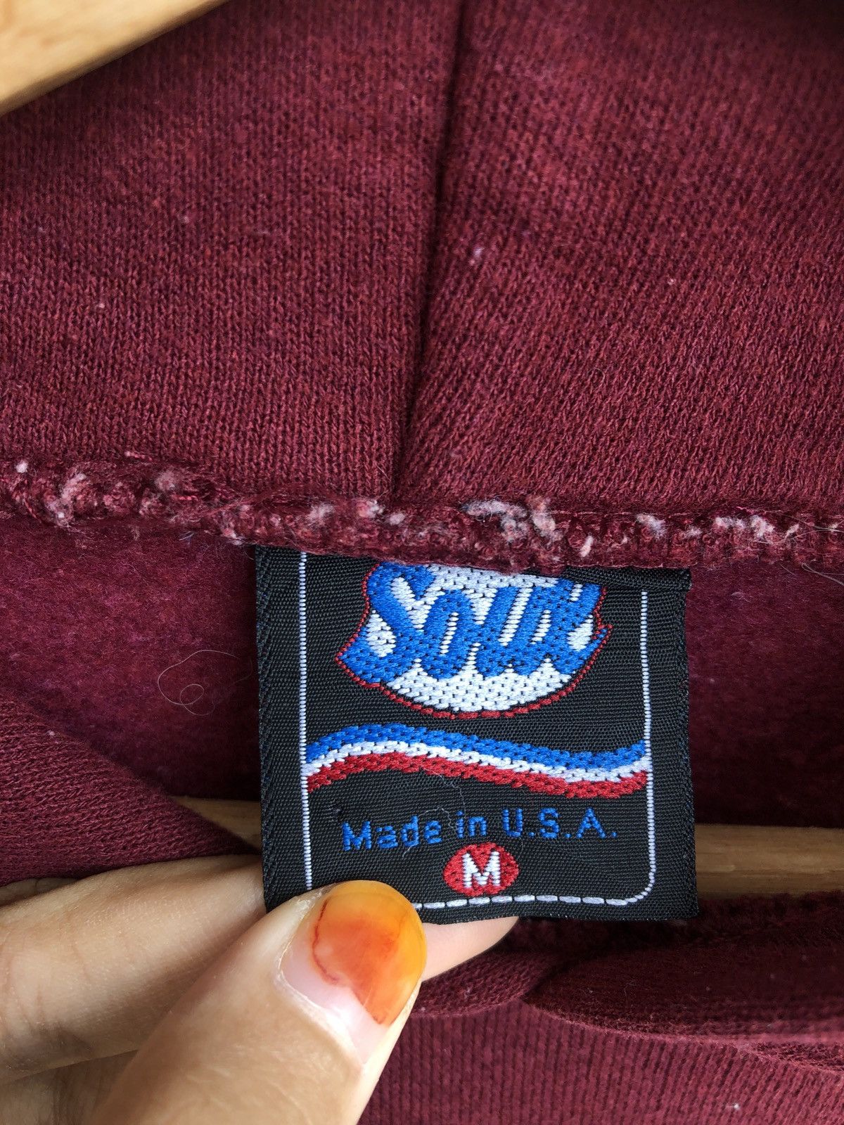 FUCT Vintage Soul Bowl Skateboard Hoodies / Birdhouse Hookups Size US M / EU 48-50 / 2 - 4 Thumbnail