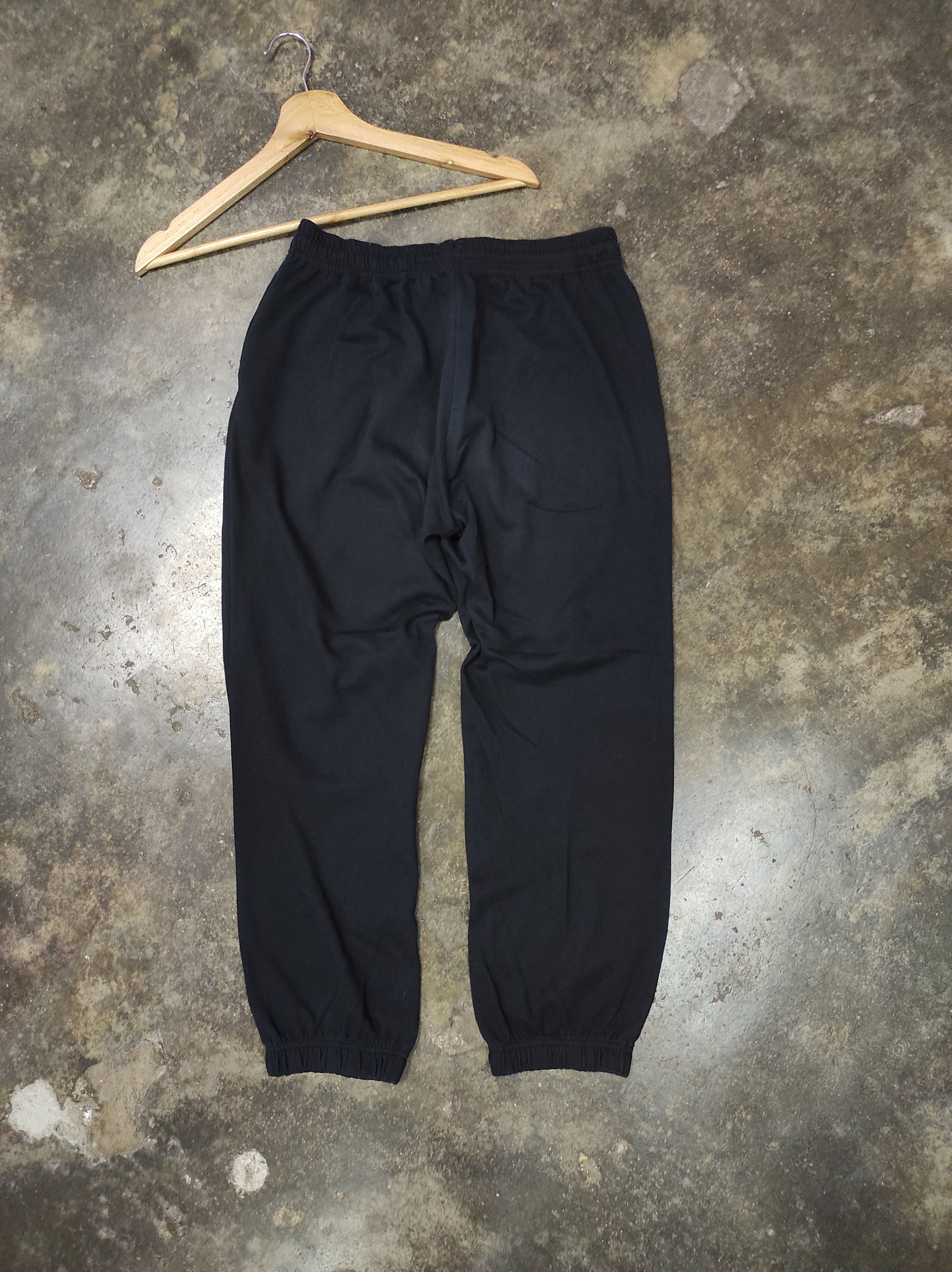 Cartoon Network × Japanese Brand BETTY BOOP SPELLOUT JOGGER PANTS Size 32" / US 10 / IT 46 - 4 Thumbnail