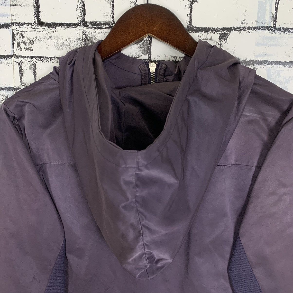 And A × Japanese Brand × Vintage Japanese Brand And A Zipper Hoodie Size S / US 4 / IT 40 - 7 Thumbnail