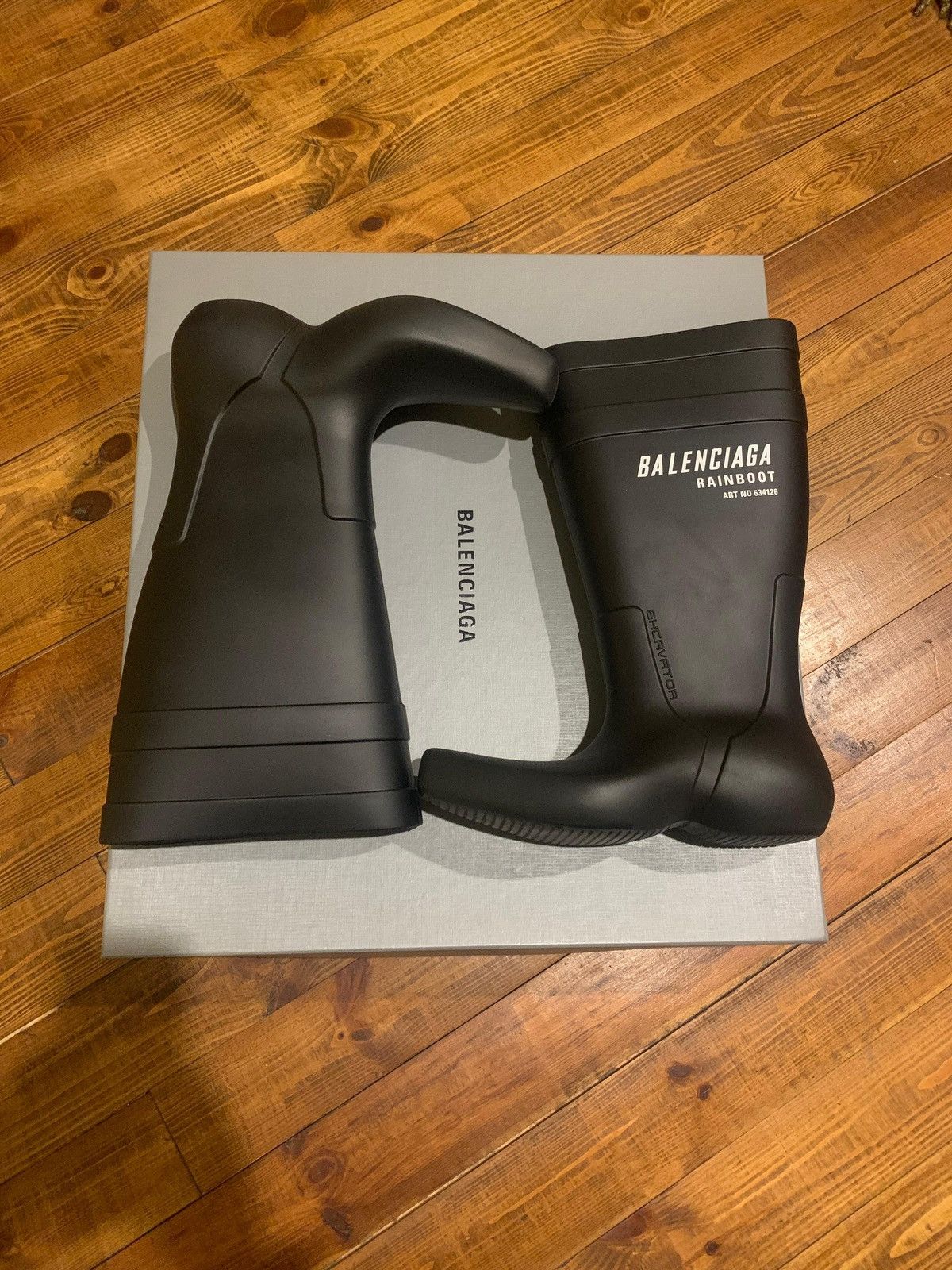 Balenciaga Balenciaga Excavator boots Size US 8.5 / EU 41-42 - 6 Thumbnail