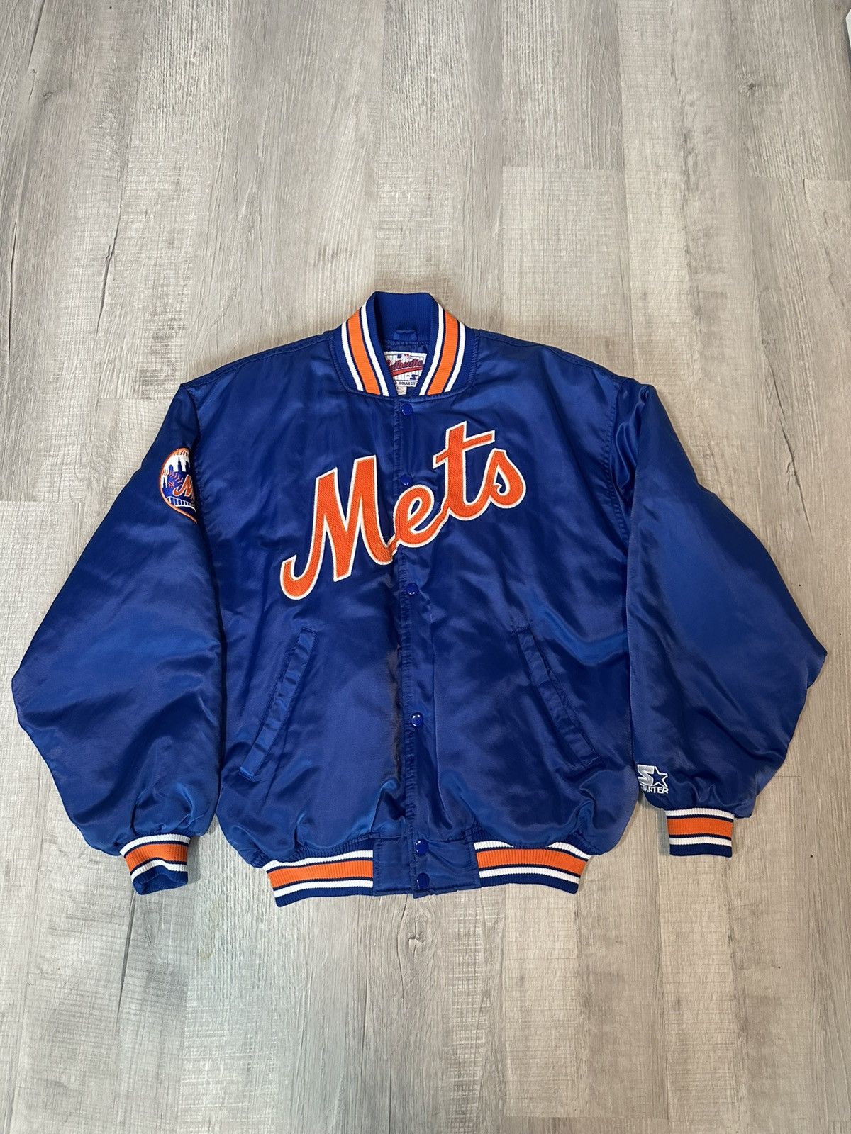 Diamond Collection Starter Jacket | Grailed