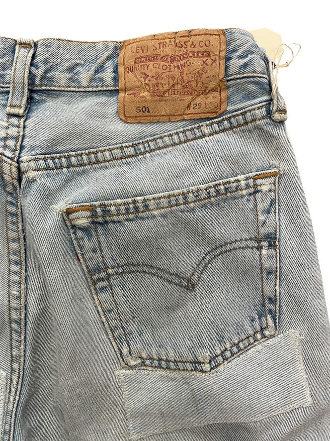 Levi's Vintage Clothing BORO 7 Size US 29 - 5 Thumbnail