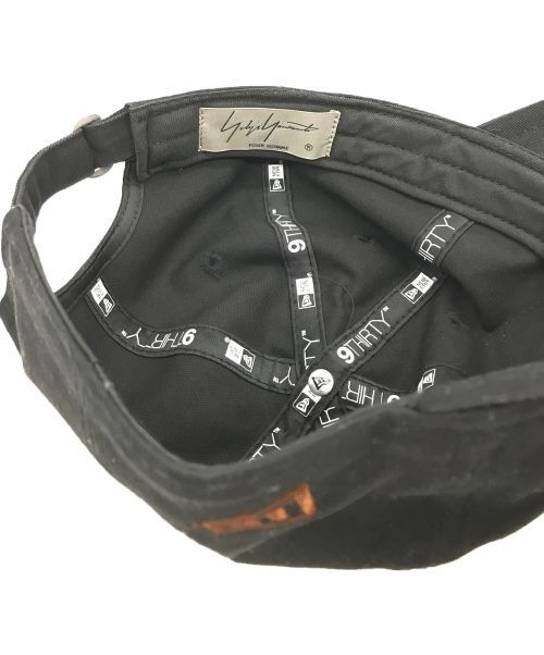 Yohji Yamamoto New Era × YOHJI YAMAMOTO cap Size ONE SIZE - 7 Thumbnail