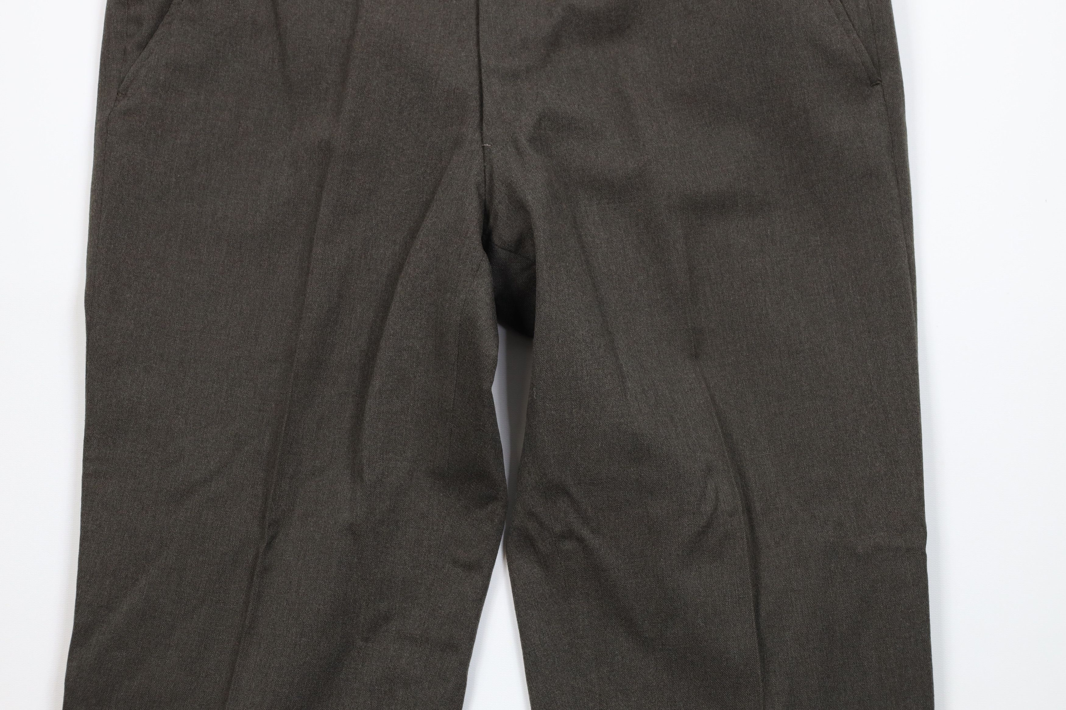 Brooks Brothers Vintage 60s 70s Brooks Brothers Straight Leg Chino Pants USA Size US 34 / EU 50 - 3 Thumbnail