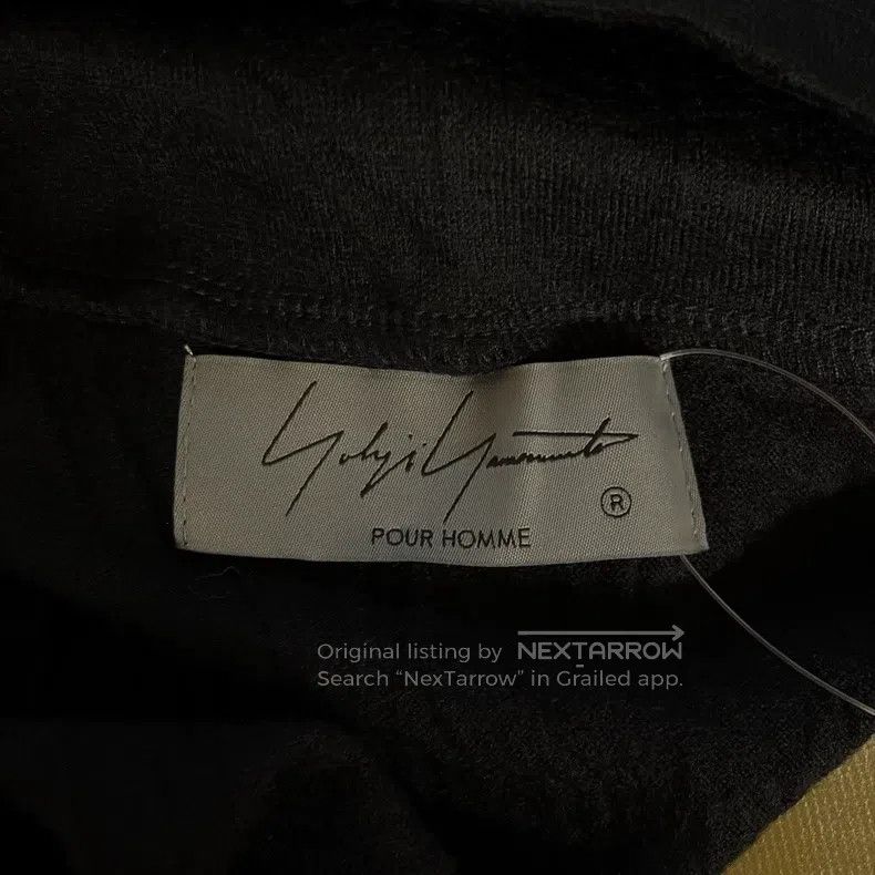 Yohji Yamamoto Yohji Yamamoto 24aw pleated turtleneck wool long sleeve T- Size US L / EU 52-54 / 3 - 6 Thumbnail
