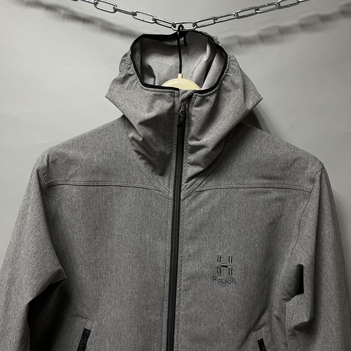Haglofs Haglofs Boa Hood Men Soft Shell Jacket Size S Size US S / EU 44-46 / 1 - 3 Thumbnail