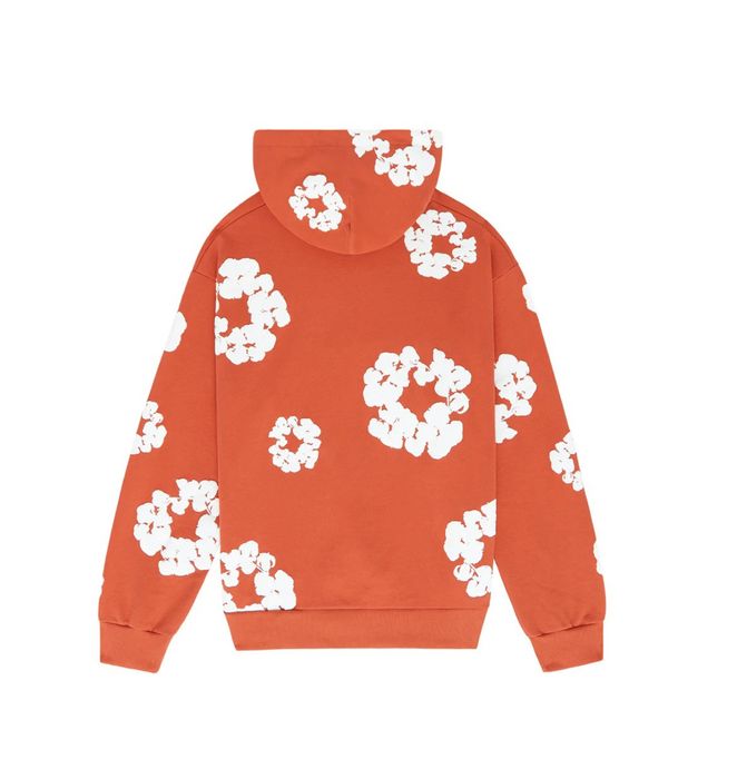 DENIM TEARS Confirmed order- Denim tears wreath hoodie | Grailed