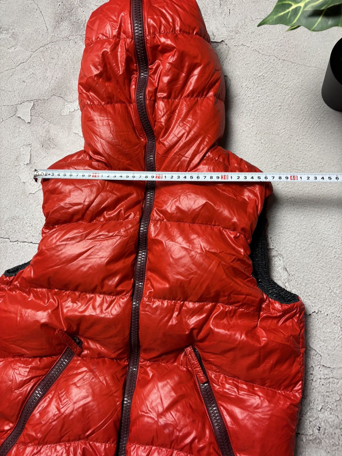 Duvetica Duvetica Aristeo Down Vest / 46 Size US S / EU 44-46 / 1 - 3 Thumbnail