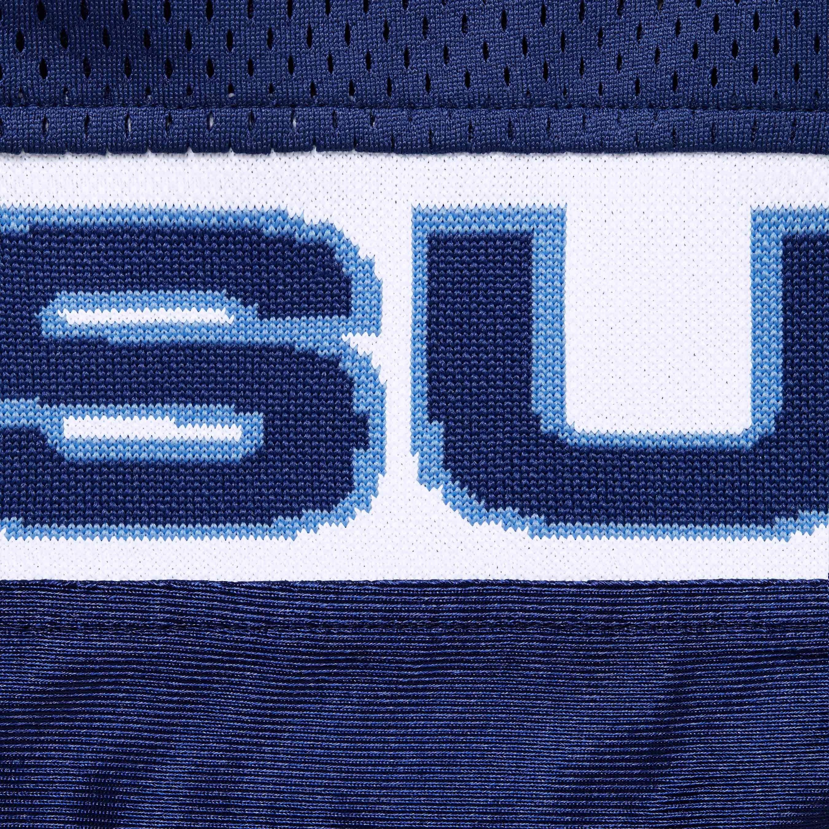 Supreme Supreme Jacquard Rib Football Jersey Size US XXL / EU 58 / 5 - 3 Thumbnail