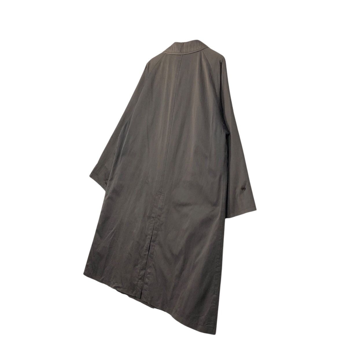 Burberry 📌Vintage Trench Coat Burberrys Long Jacket Nova Check Size US M / EU 48-50 / 2 - 12 Thumbnail