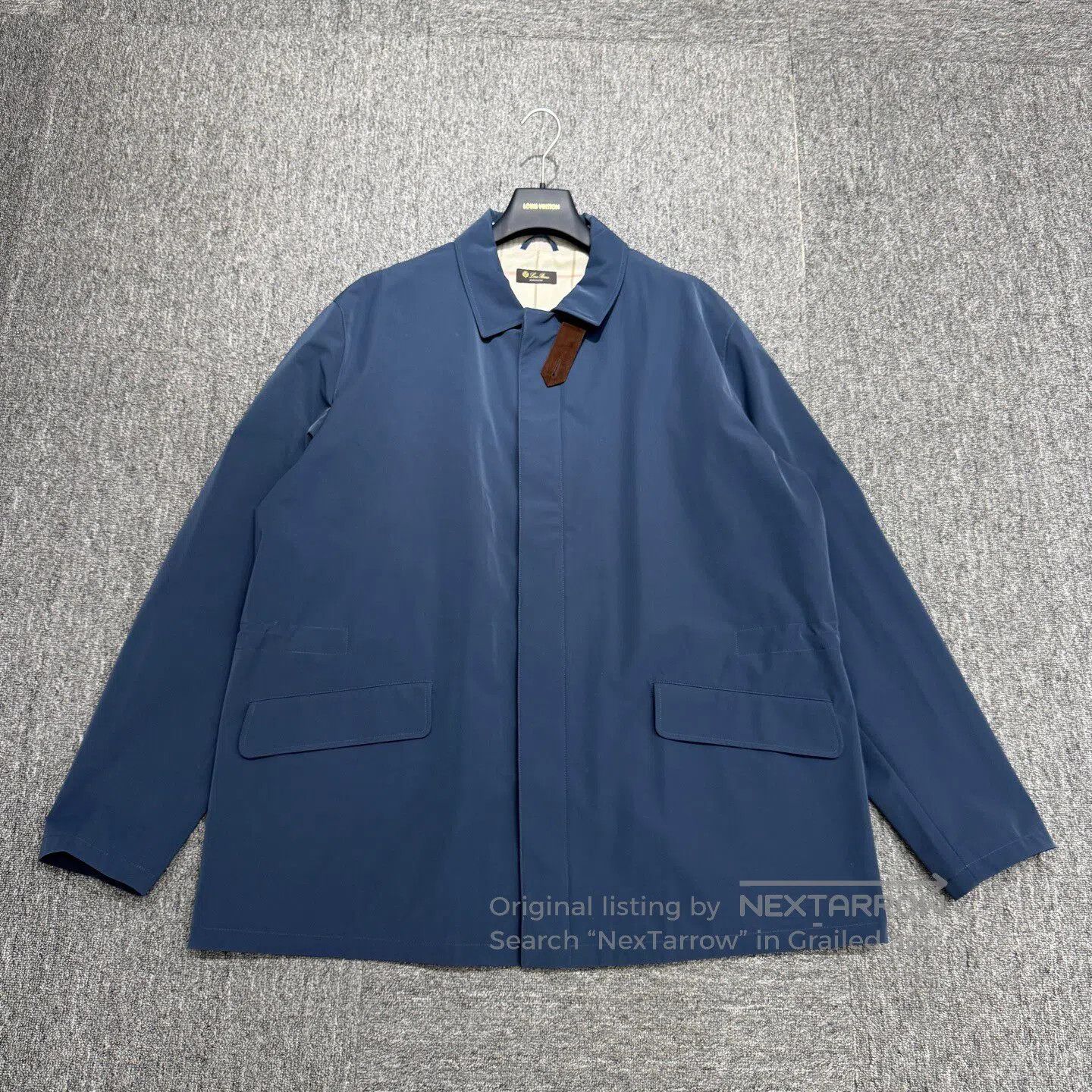 Loro Piana #REF! Size US XXL / EU 58 / 5 - 1 Thumbnail