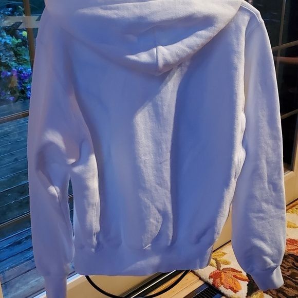 Champion Champion Reverse Weave White Sz. S Hoodie Size US S / EU 44-46 / 1 - 5 Thumbnail
