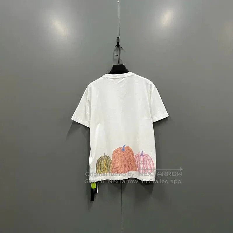 Louis Vuitton Louis Vuitton Summer White Cotton T. Size M / US 6-8 / IT 42-44 - 3 Thumbnail