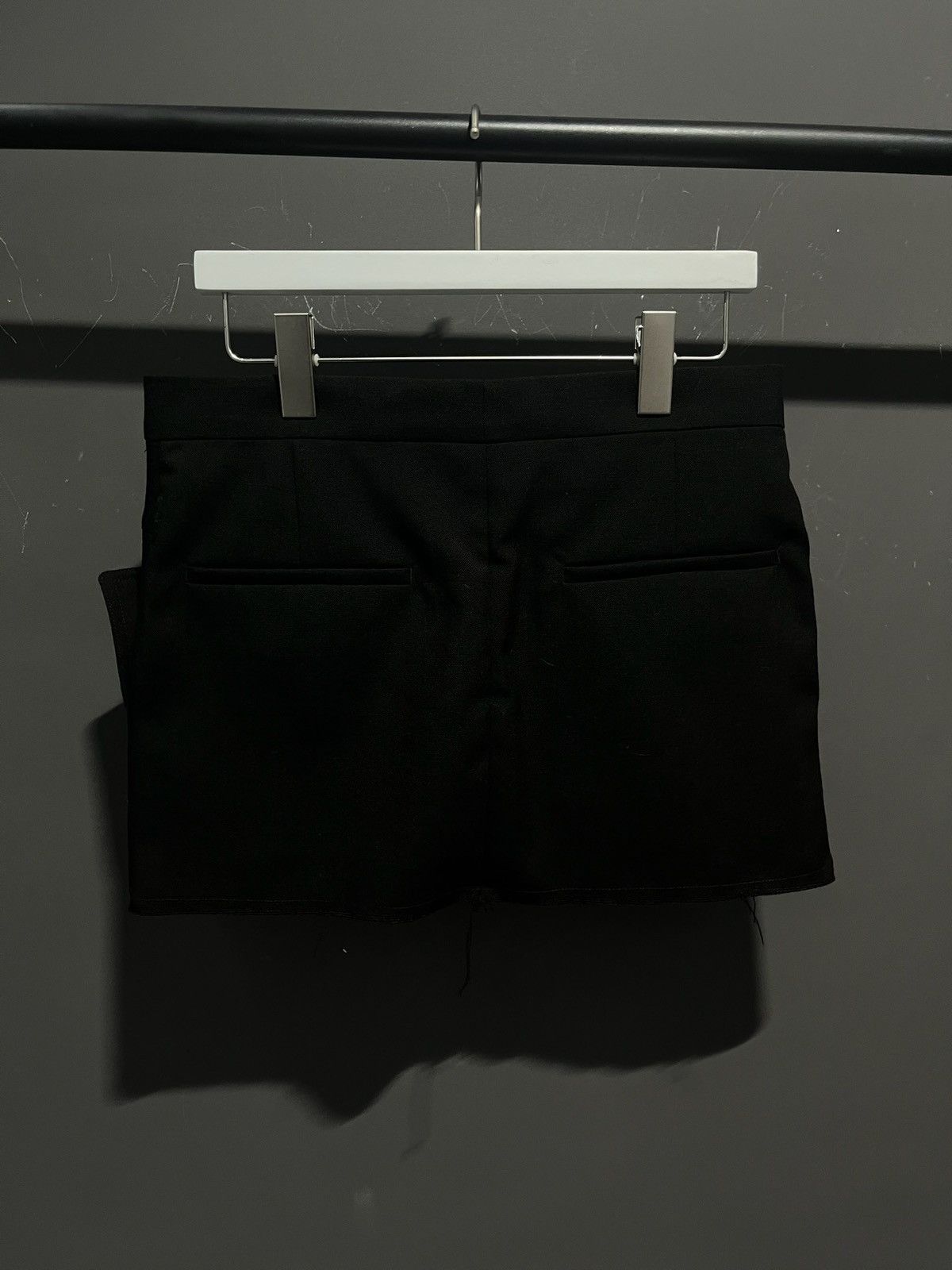 Rick Owens Rick Owens cut off mini Size 27" / US 4 / IT 40 - 2 Thumbnail