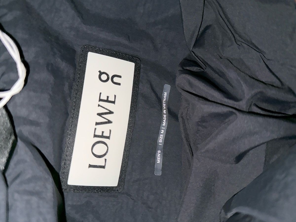 Loewe × On LOEWE X ON limited edition puffer vest Size US M / EU 48-50 / 2 - 8 Thumbnail