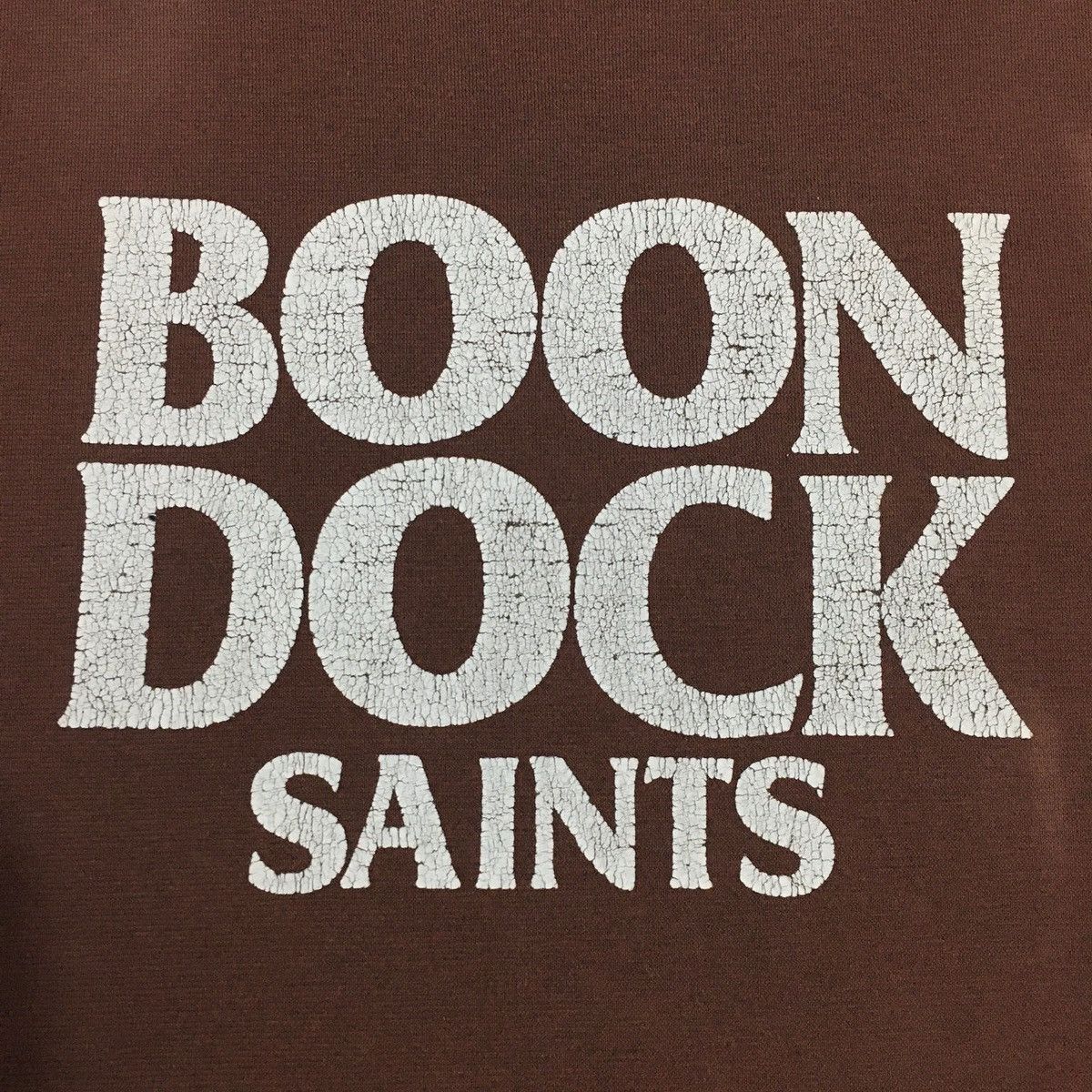 Wtaps Wtaps Boon Docks Saints Philosophy Tshirt Size US L / EU 52-54 / 3 - 4 Thumbnail