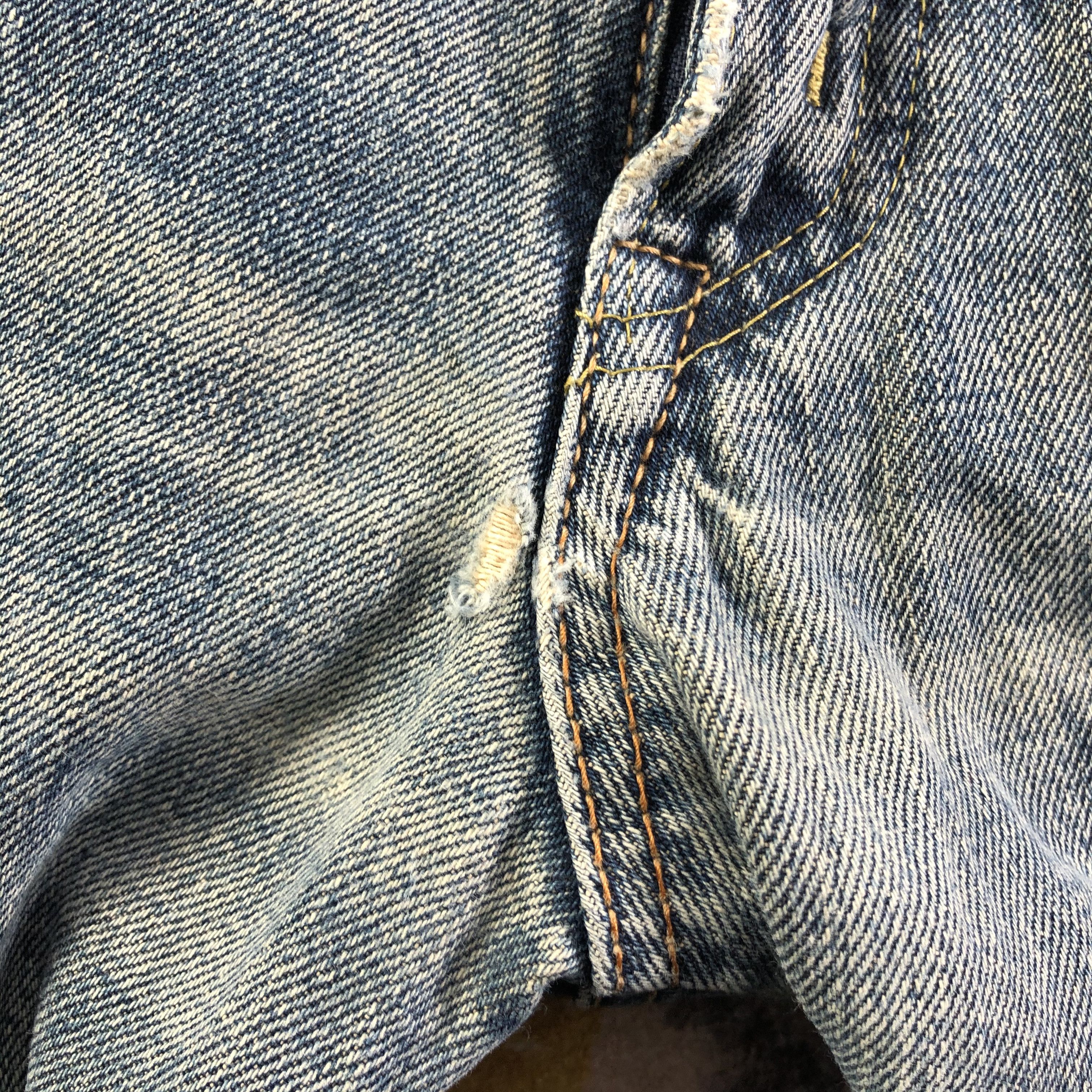 Edwin Vintage Edwin 505 Selvedge Jeans-JM3559 Size US 34 / EU 50 - 8 Thumbnail