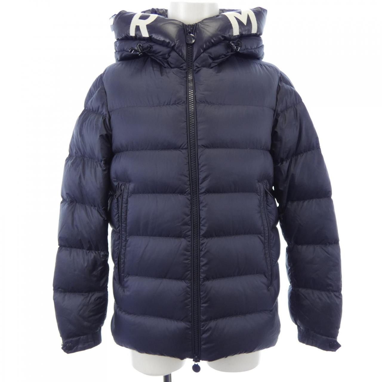 Moncler Moncler Moncler SALZMAN Down Jacket Textile Outerwear SALZMAN DUTY FREE for USA Size ONE SIZE - 1 Thumbnail