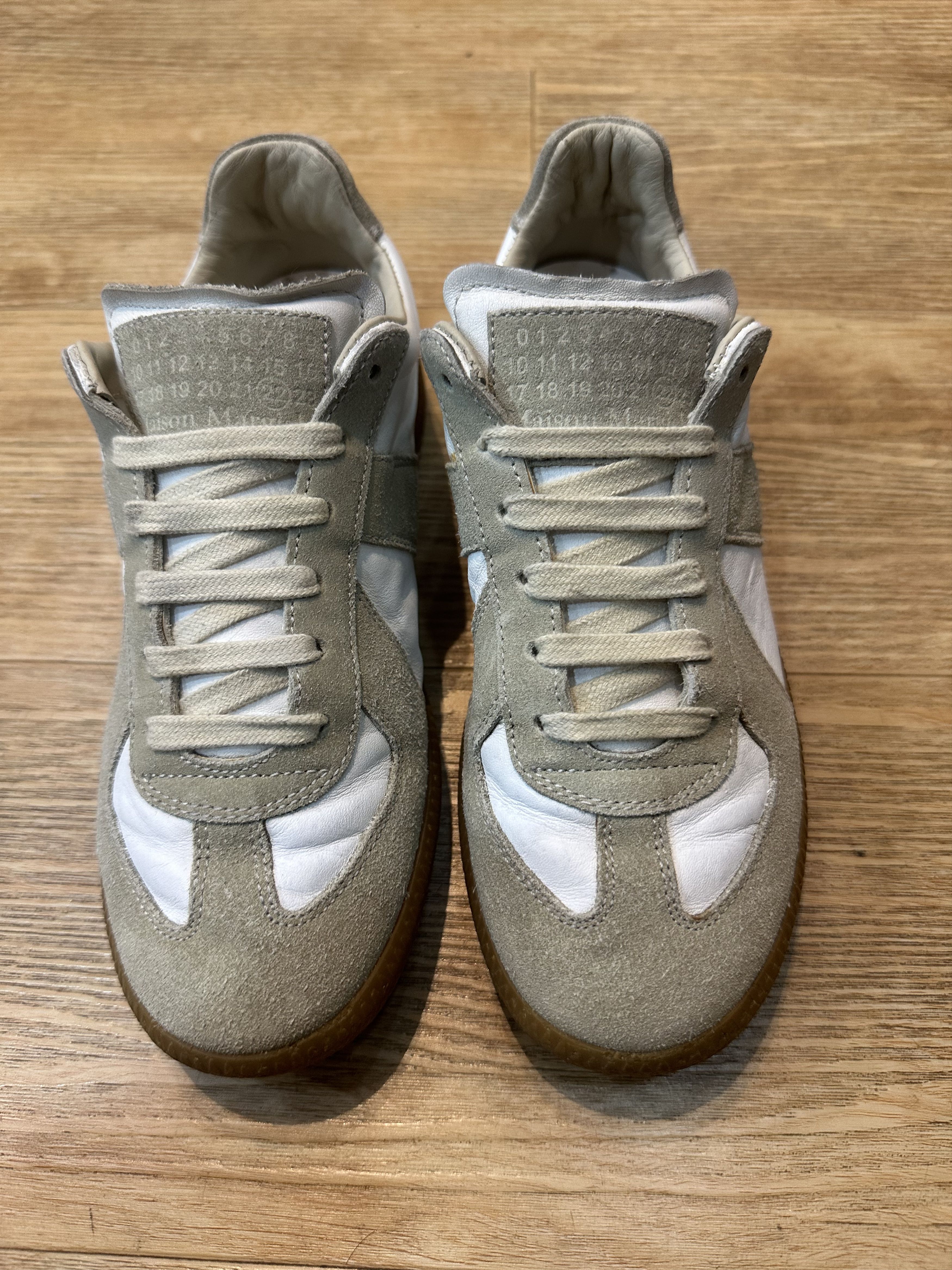 Maison Margiela Maison Margiela Replica Gats Size US 6 / IT 36 - 5 Thumbnail