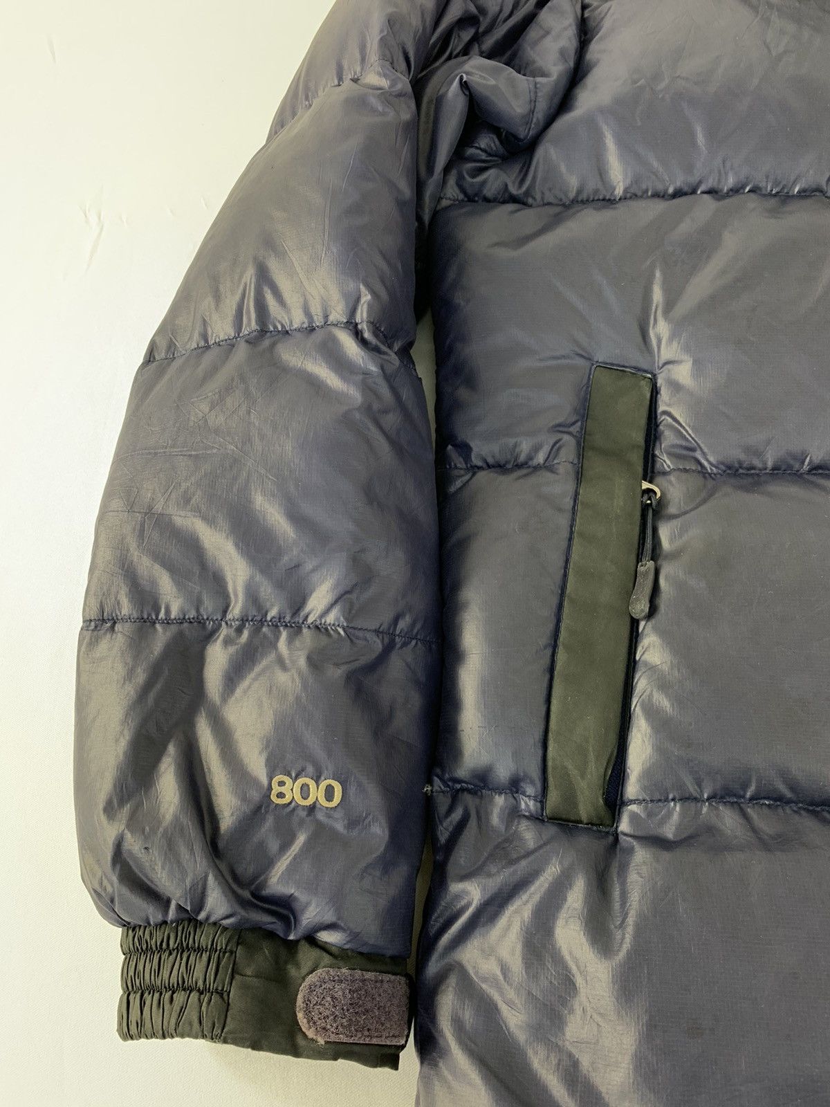 Quiksilver 90s Quicksilver Down Padded Jacket Zip Up Artic Winter Size US M / EU 48-50 / 2 - 4 Thumbnail