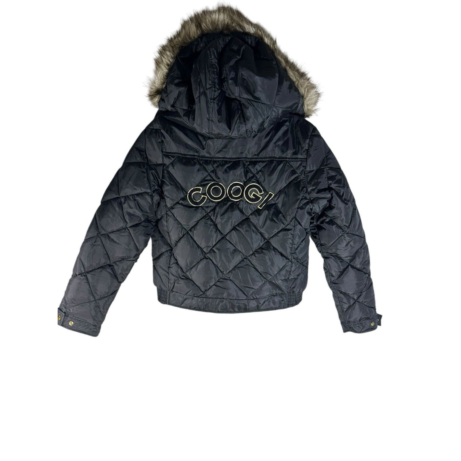 Coogi Vintage Coogi Y2K Jacket 90’s 2000’s Hip Hop Size M / US 6-8 / IT 42-44 - 2 Thumbnail