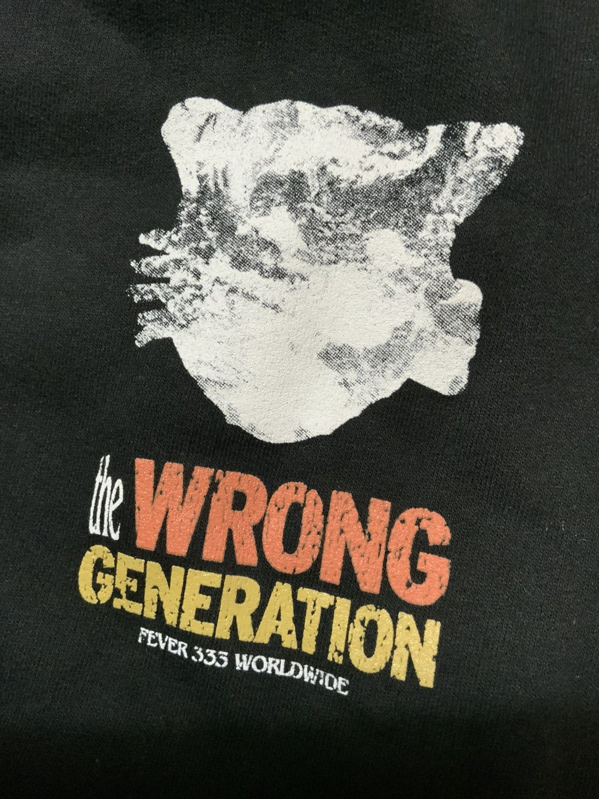 Champion Fever 333 The Wrong Generation Hardcore Punk Band Sweatpants Size US 38 / EU 54 - 1 Thumbnail