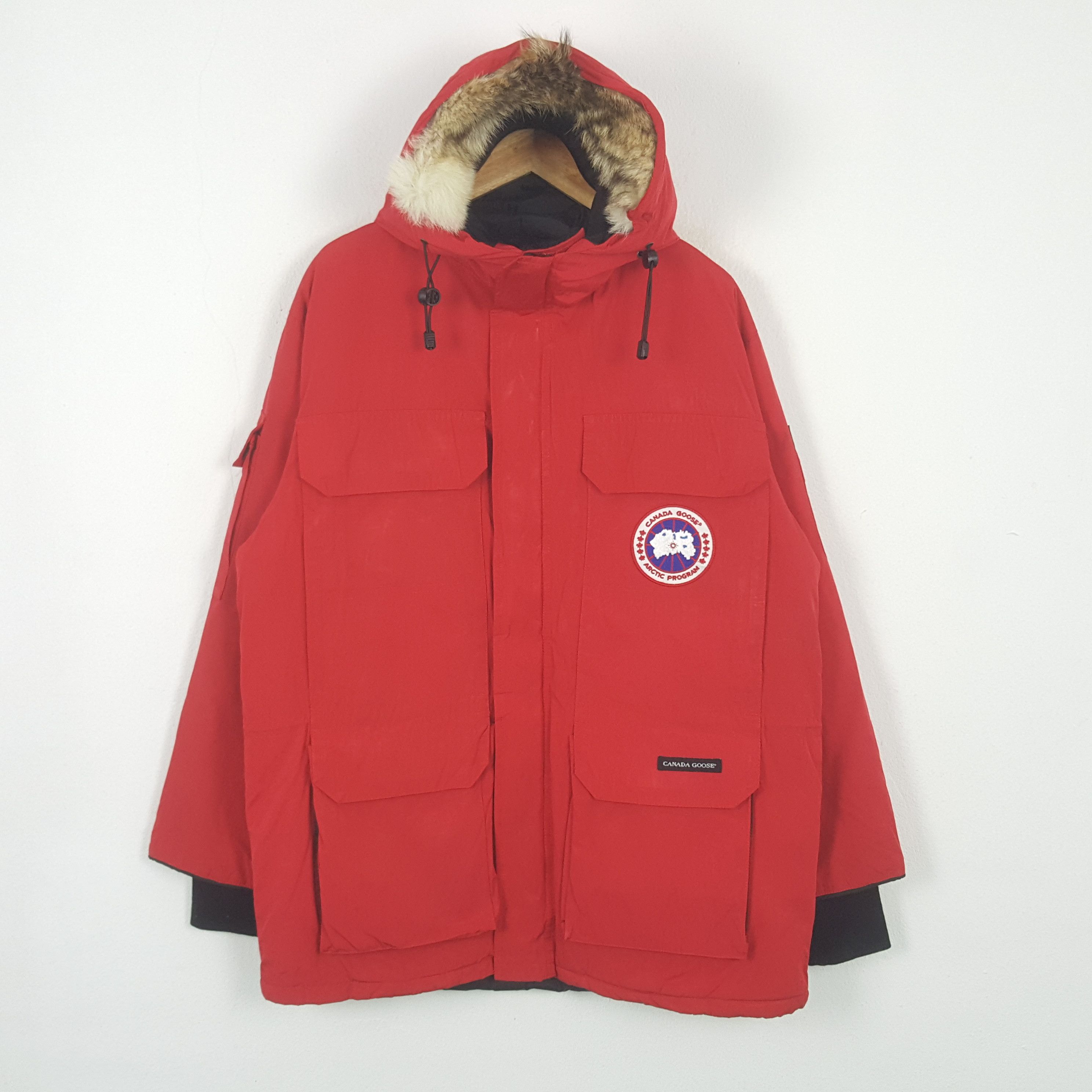 Other Vintage Canada Goose Puffer Parka Winter Ski Jacket 34 Size US XL / EU 56 / 4 - 1 Thumbnail