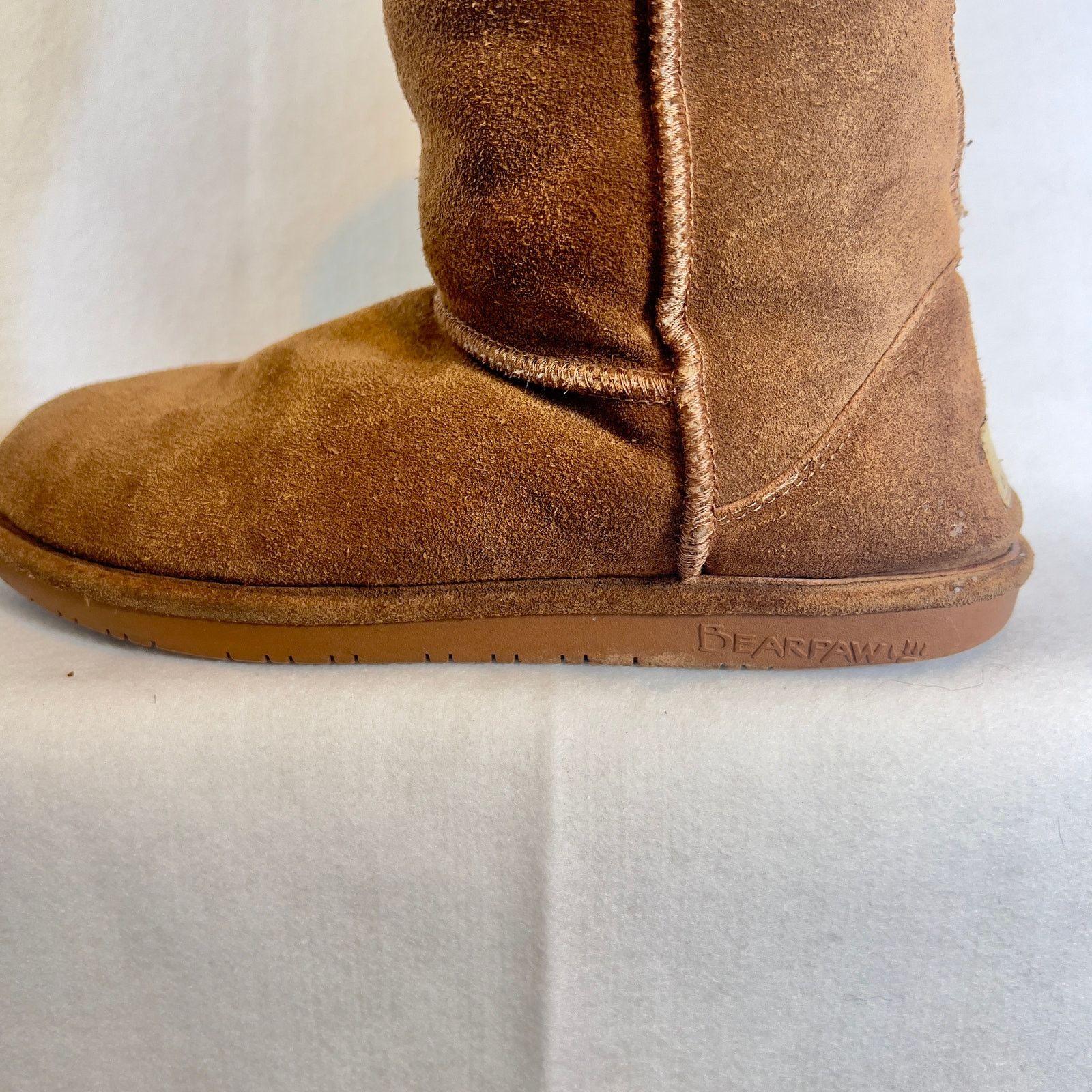 Other BearPaw 610W- Emma Woman's Boot Size 8 Suede Upper Size US 8 / IT 38 - 6 Thumbnail