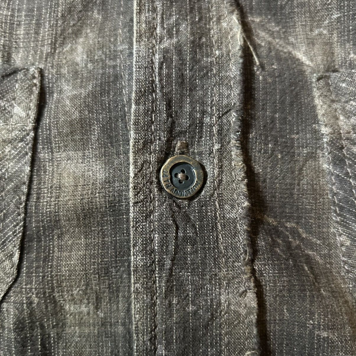 14th Addiction 14th Addiction Long sleeve flannel button up Size US M / EU 48-50 / 2 - 5 Thumbnail