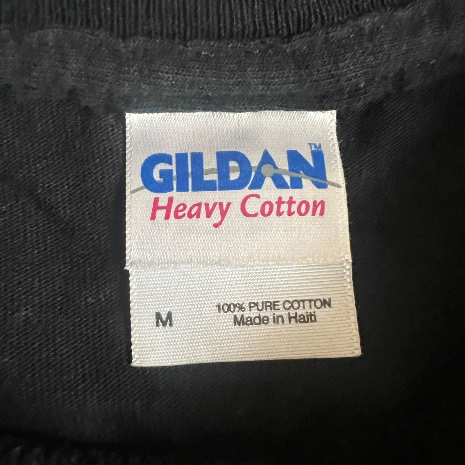 Gildan Eugene Robinson - Fight Book T-Shirt Size M Oxbow Hydra Head Size US M / EU 48-50 / 2 - 3 Thumbnail