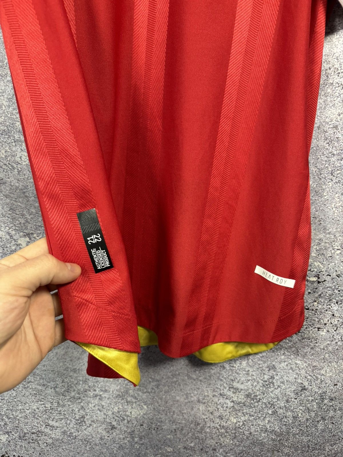 Adidas × Vintage R.VARANE Vintage Manchester United 2021/22 Adidas Jersey XL Size US XL / EU 56 / 4 - 14 Thumbnail