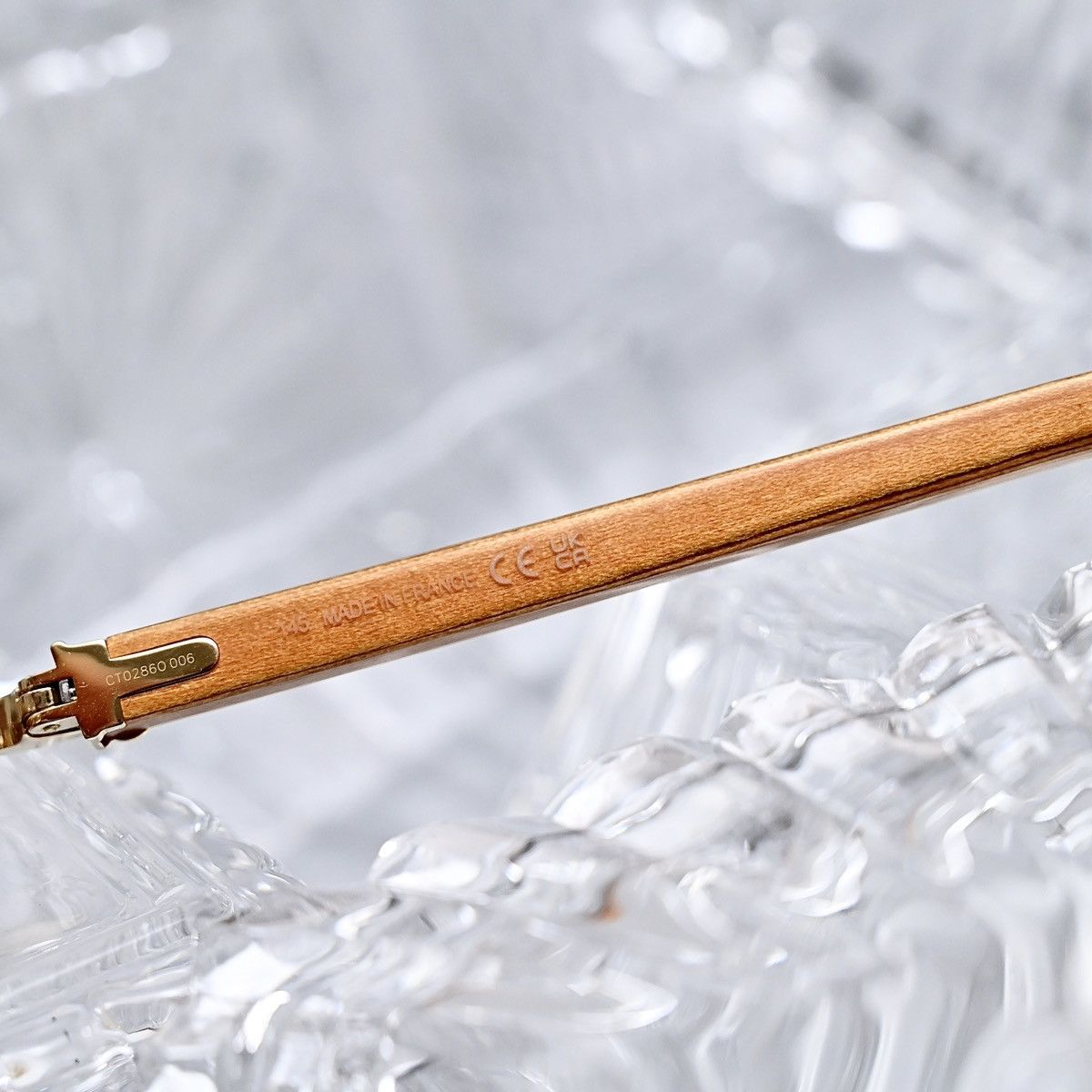 Cartier CARTIER CT0286O GLASSES Size ONE SIZE - 7 Thumbnail