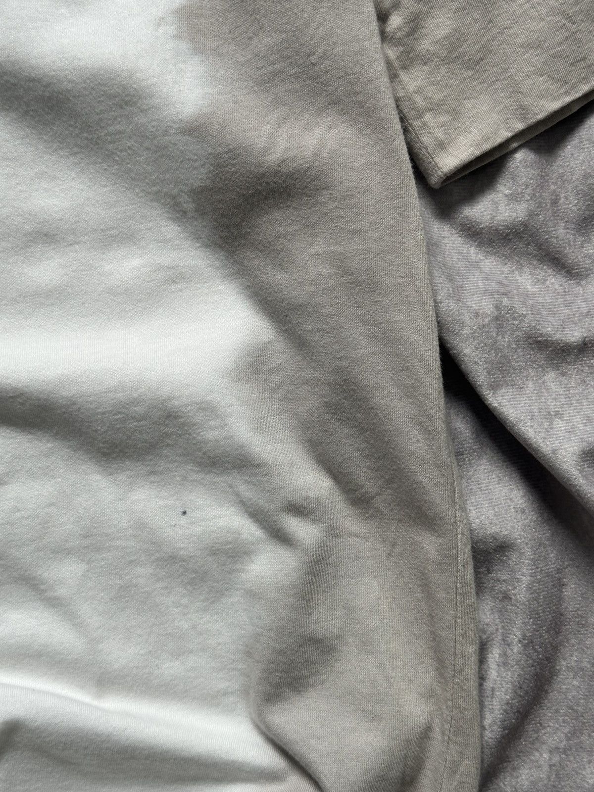 Maison Margiela Maison Margiela SSIl Dyed Colors Panel T-Shirt Size 48(M/L) Size US M / EU 48-50 / 2 - 5 Thumbnail