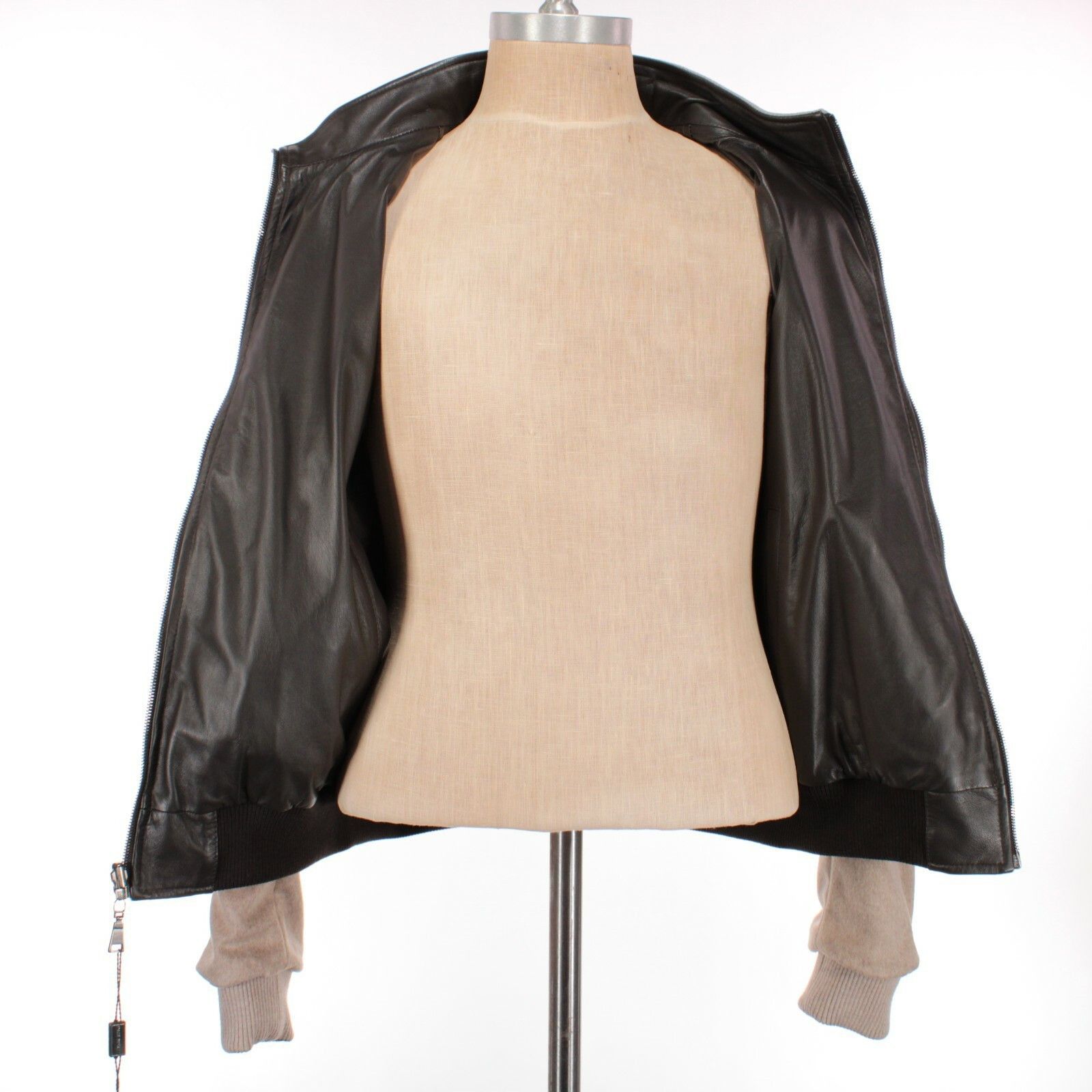 Other Di Bello Jacket Size M US In Brown Leather Size US M / EU 48-50 / 2 - 8 Thumbnail