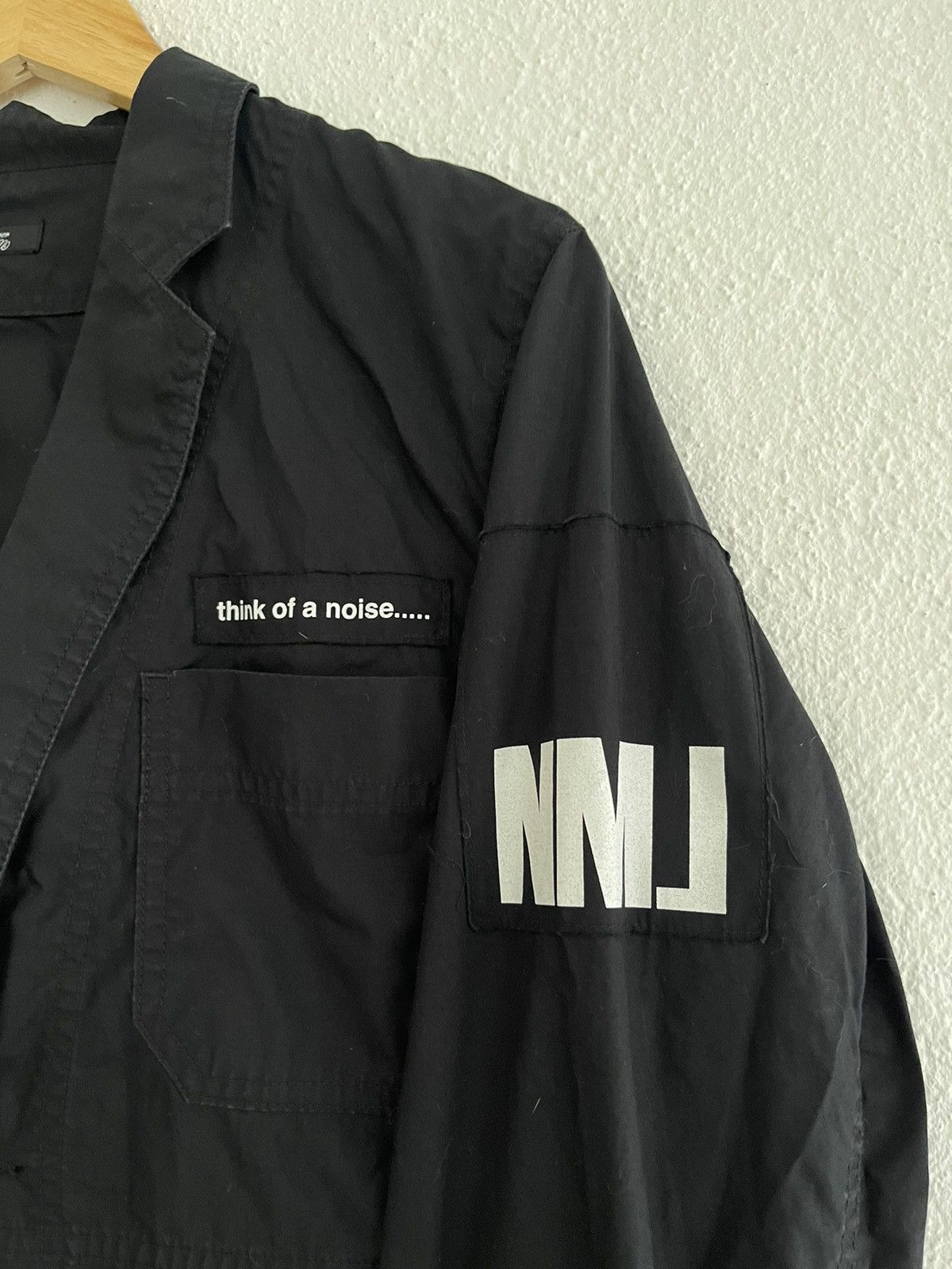Undercover Undercover Maniac Jun Takahashi Trench Coat Size 2 Size US M / EU 48-50 / 2 - 4 Thumbnail