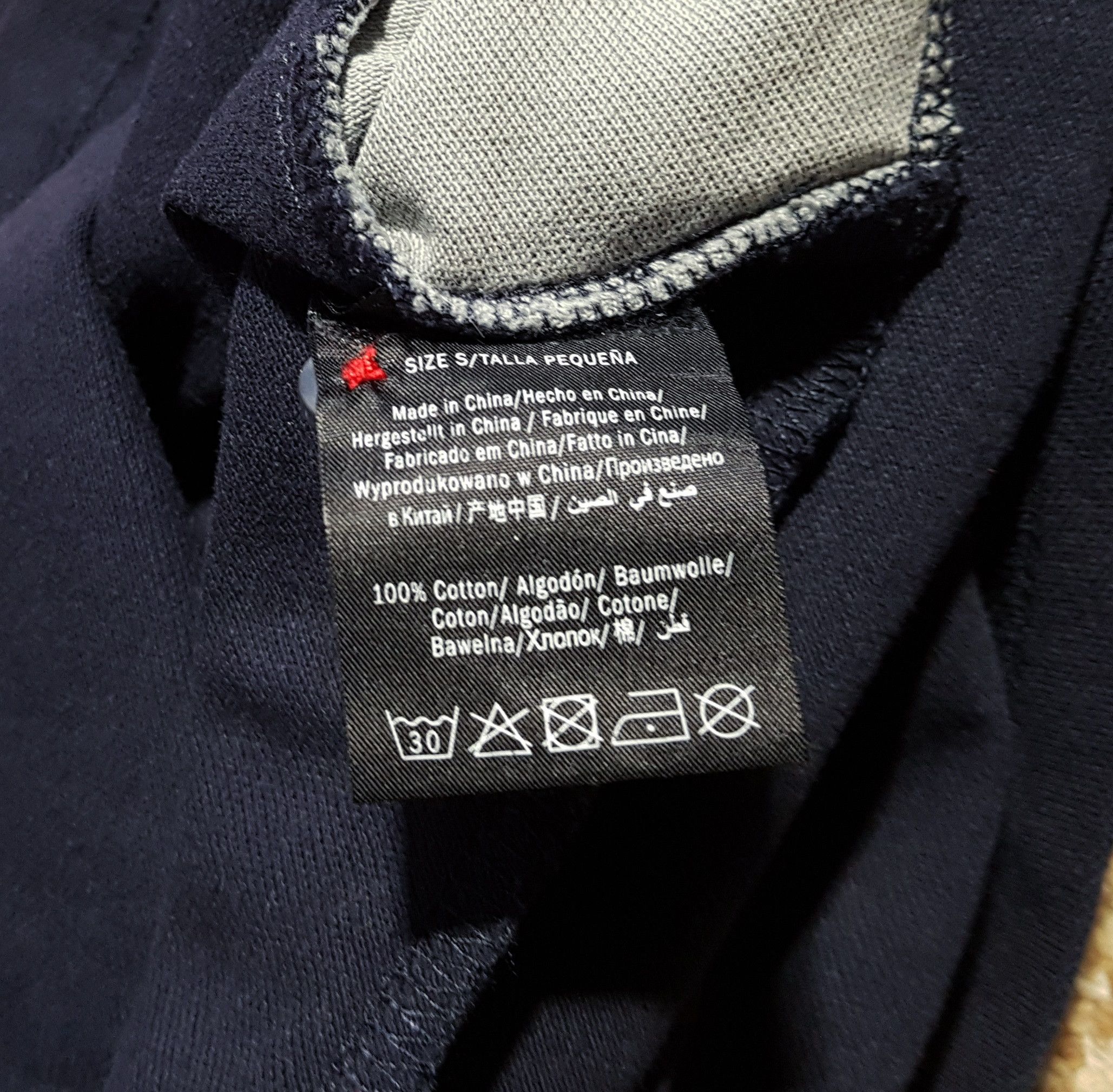 Pepe Jeans Infiniti Red Bull Racing Pepe Jeans Red Bull F1 Team Polo Size US S / EU 44-46 / 1 - 14 Thumbnail
