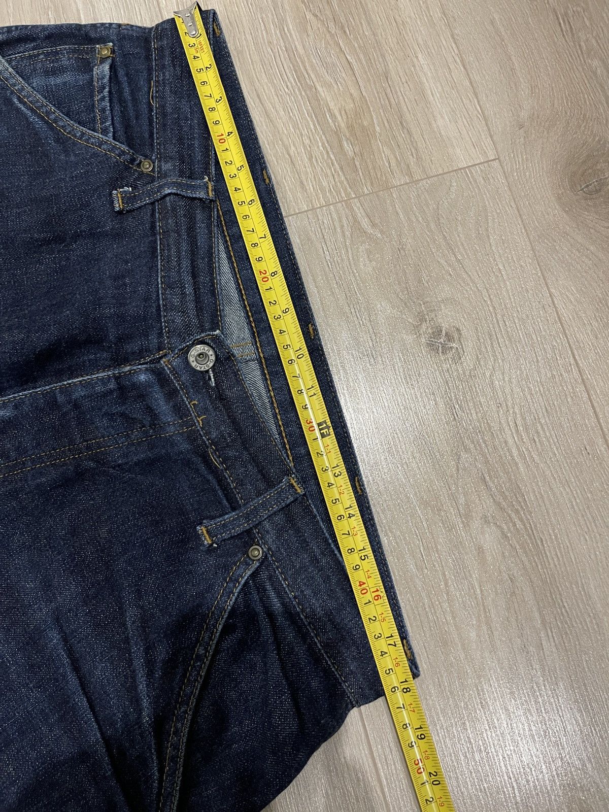 G-Star jeans g-star raw denim size 34 streetwear Size US 34 / EU 50 - 6 Thumbnail