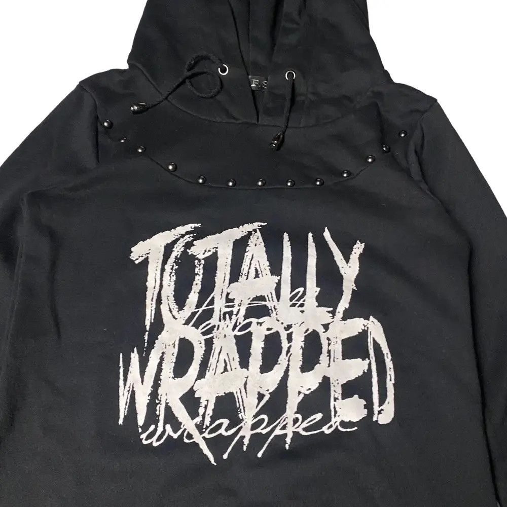 Other E.L.F.S Studded Totally Wrapped Cross Hoodie Size US XS / EU 42 / 0 - 2 Thumbnail